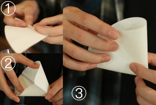 coffee filter paper