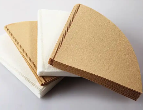 Coffee filter paper