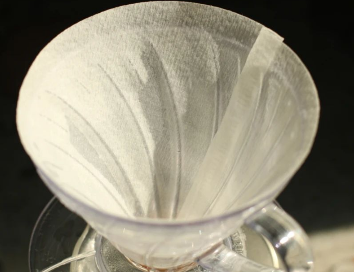coffee filter paper