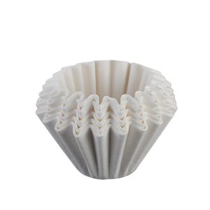 1-4 Cup Coffee Filters White Paper