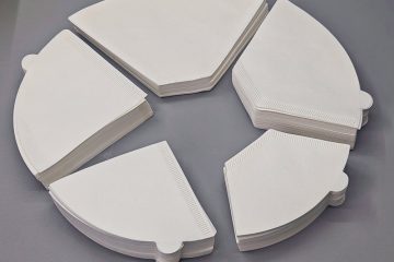 Custom Coffee Filter Paper