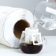 Drip Coffee Filter Bag Roll