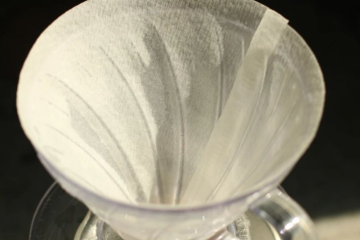 coffee filter paper