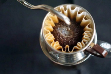Coffee filter paper