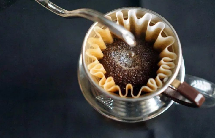 Coffee filter paper