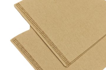 Paper cone coffee filters