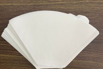 Custom Abaca Coffee Filter Paper