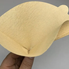 Premium Natural Wood Pulp Coffee Filters