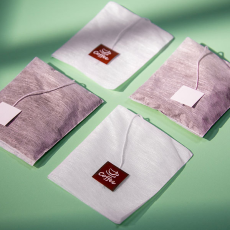 Portable cold brew coffee filter bags