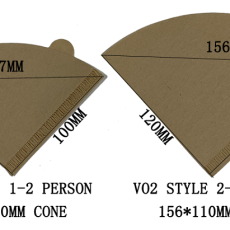 V60 Paper Coffee Filters