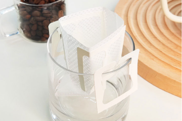 drip coffee bag