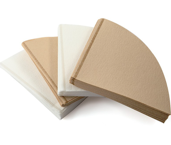 Coffee filter paper