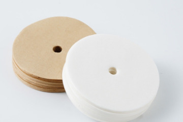 coffee filter paper with hole 95mm