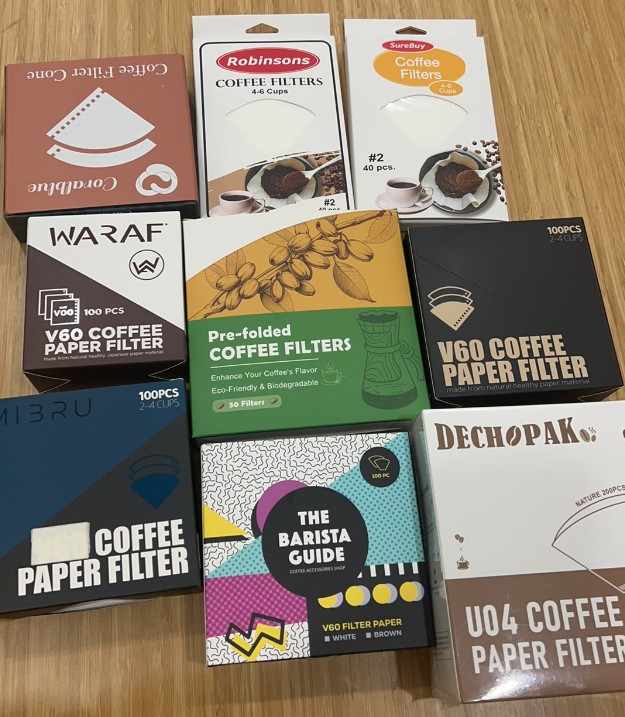 custom drip coffee bag packaging