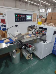 Automated packaging and sealing machine for coffee filter products